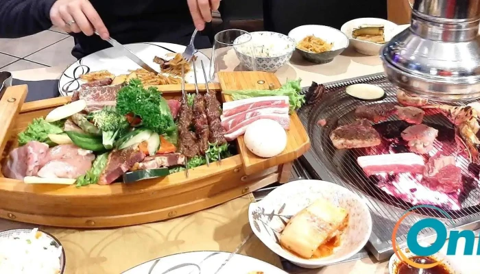 Gangnam Restaurant -  Essen Und Trinken - Esch An Der Alzette