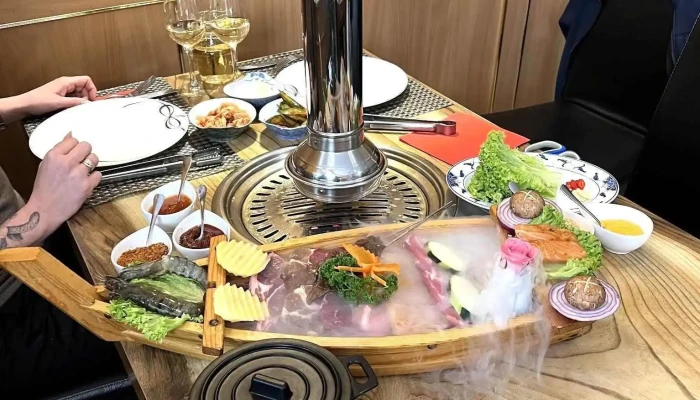 Gangnam Restaurant -  Neueste - Esch An Der Alzette