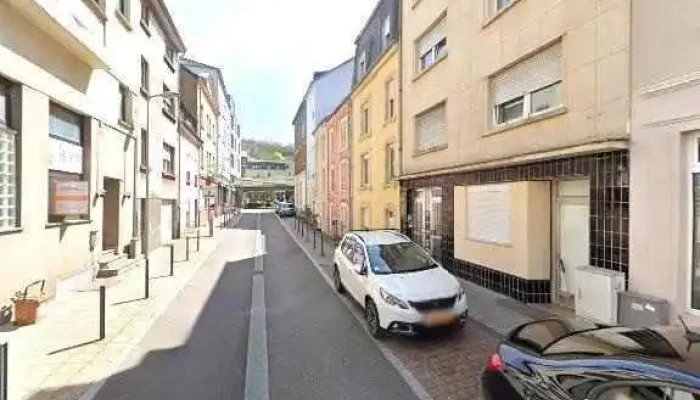 Gangnam Restaurant -  Street View 360deg Fotos - Esch An Der Alzette