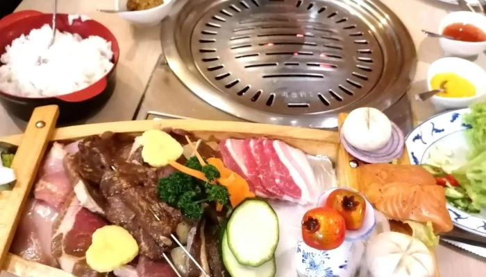 Gangnam Restaurant -  Videoen - Esch An Der Alzette