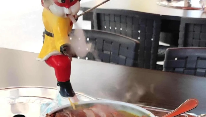 Gangnam Restaurant -  Websait - Esch An Der Alzette