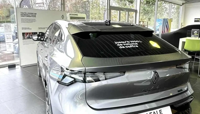 Garage Auto Service -    Renault And Dacia Distributor Bewaertunge - Mamer