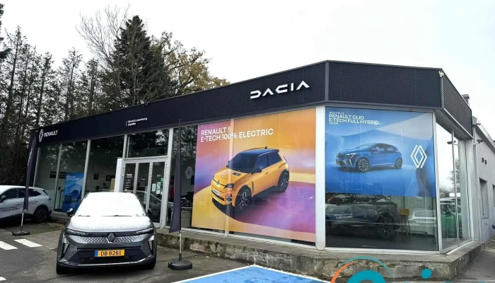 Garage Auto Service -    Renault And Dacia Distributor Vom Inhaber - Mamer