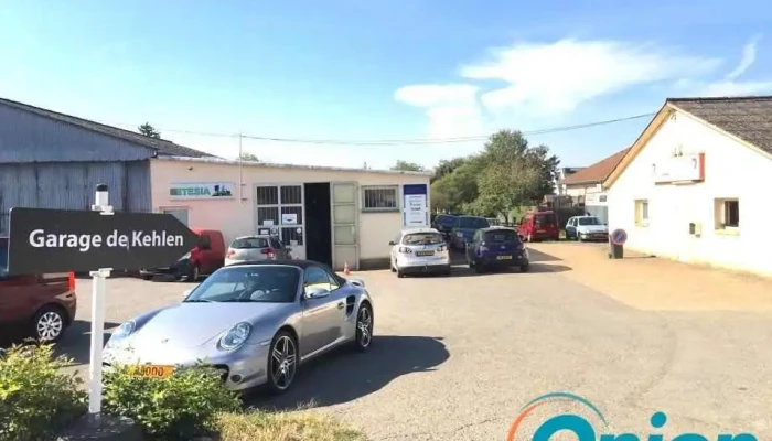 Garage De Kehlen -  Kataloge - Kehlen