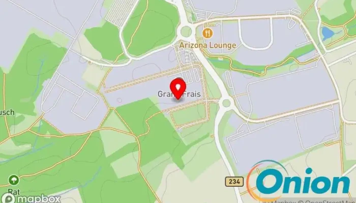 Kaart vun Garage Grün & Fils Sàrl Carselect Autowerkstatt, Karosseriewerkstatt, Kfz-Ausbeulservice, Autoelektrikdienst, Auto-Maschinenwerkstatt, Fahrzeuglackiererei, Kfz-Ersatzteilgeschäft, Autohändler, Autowäsche zu Contern