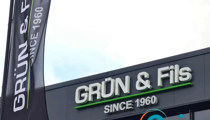 Garage Grun Fils Sarl Carselect Adresse - Contern