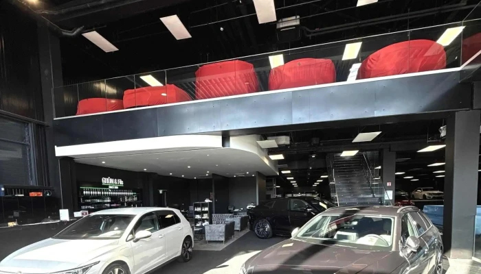 Garage Grün & Fils Sàrl Carselect - Contern