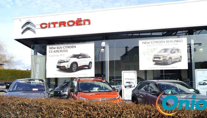 Garage J Leyder Sarl Vom Inhaber - Redingen
