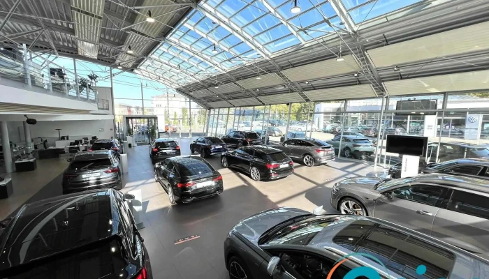 Garage M Losch   Bereldange Volkswagen Audi Seat Cupra Skoda Autohaus - Walferdingen