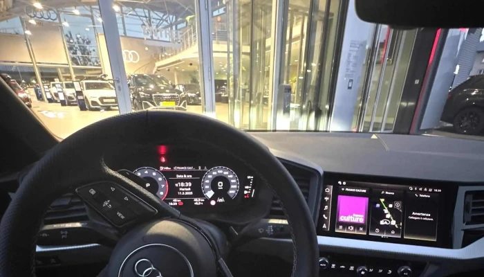 Garage M Losch   Bereldange Volkswagen Audi Seat Cupra Skoda Stonnenplang - Walferdingen