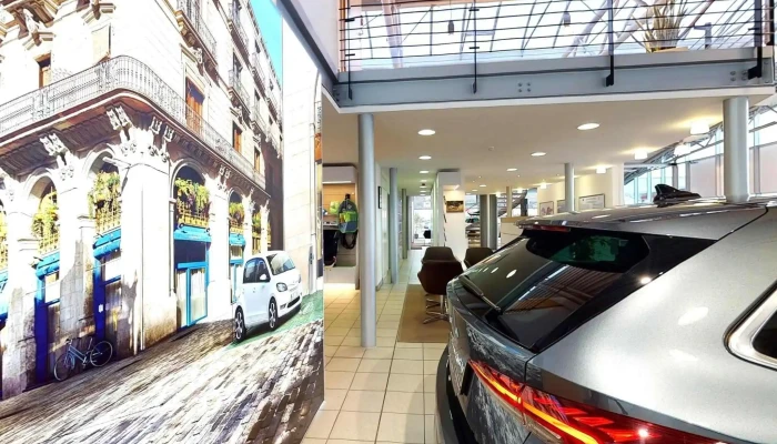 Garage M Losch   Bereldange Volkswagen Audi Seat Cupra Skoda Street View 360deg Fotos - Walferdingen
