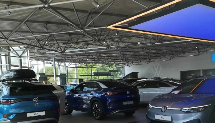 Garage M Losch   Bereldange Volkswagen Audi Seat Cupra Skoda Walferdingen - Walferdingen