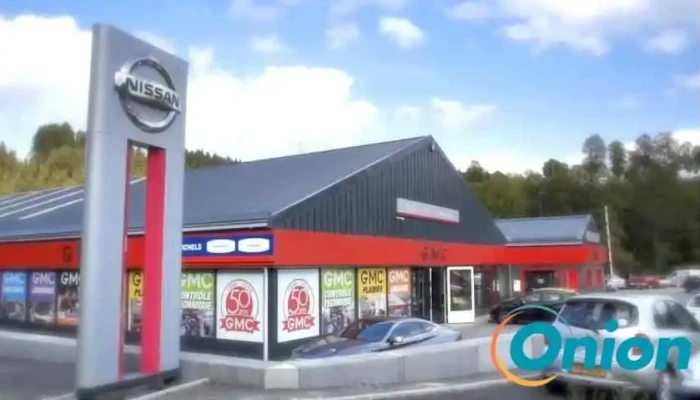 Garage Michels Nissan Sarl Aussenbereich - Clerf