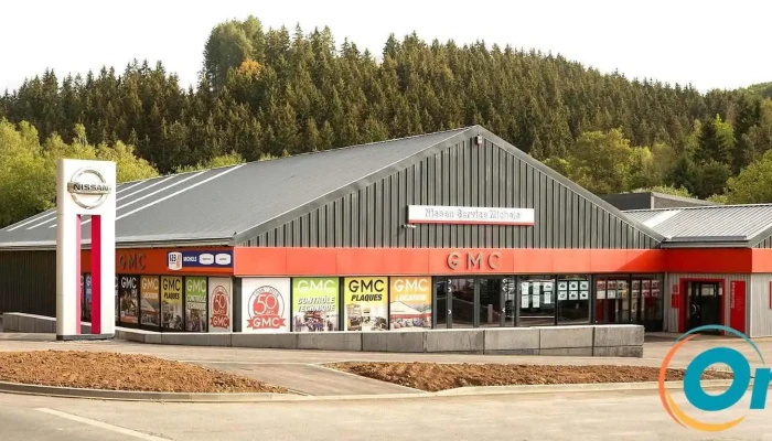 Garage Michels Nissan Sarl Locatione - Clerf