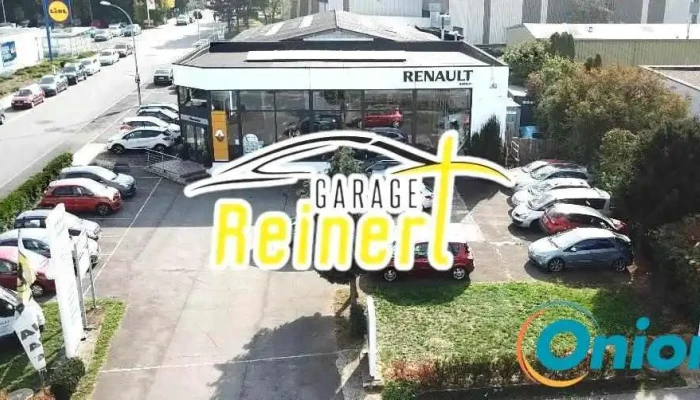 Garage Reinert Gilles Sarl Renault Dacia Praissere - Pétange