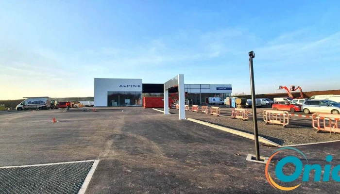 Garage Renault Diekirch -  Elo Ope - Diekirch
