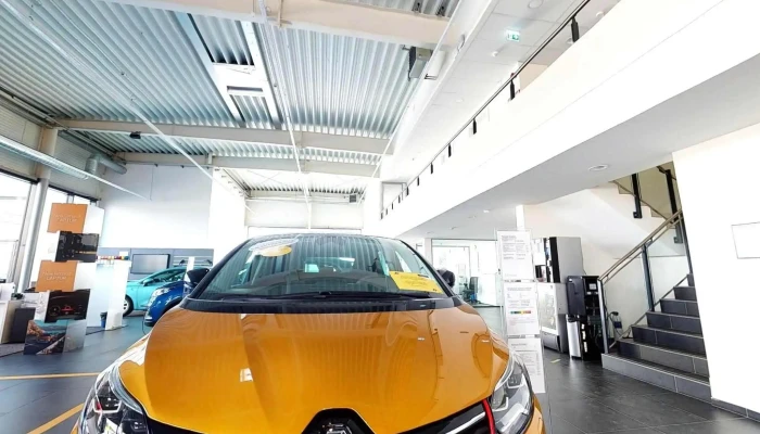 Garage Renault Diekirch -  Innenansichten - Diekirch