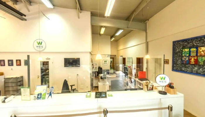 Garage Weis -  Schon Sarl Street View 360deg Fotos - Schüttringen
