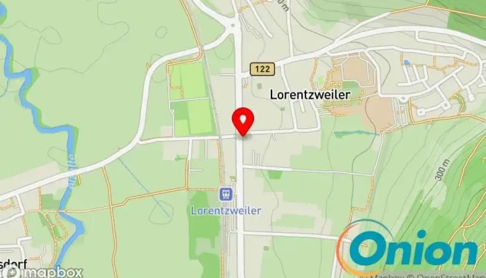 Kaart vun Garden Colonna Sàrl Gärtner, Garten, Gartenbauer zu Lorentzweiler