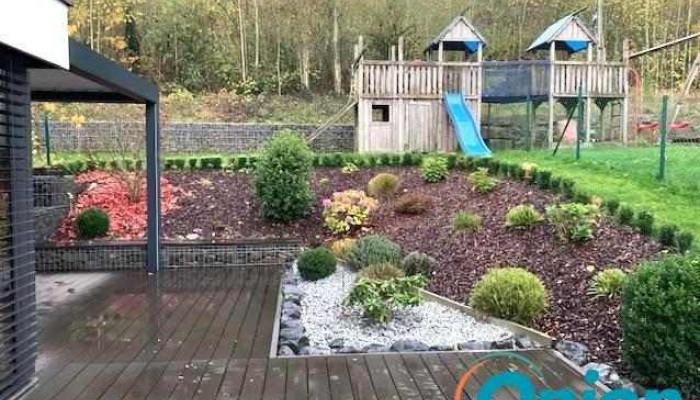 Gardenskoncept Vom Inhaber - Wiltz