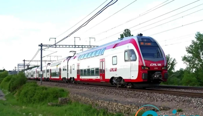 Gare De Clervaux -    Cfl Vom Inhaber - Clerf