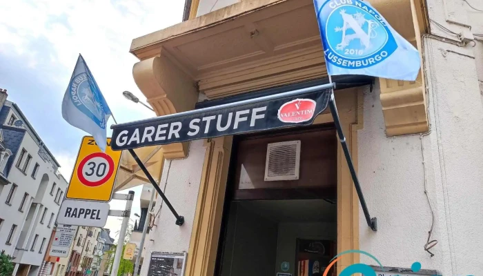 Garerstuff -  Adresse - Luxemburg