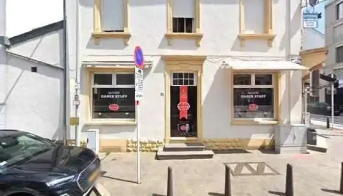 Garerstuff -  Street View 360deg Fotos - Luxemburg