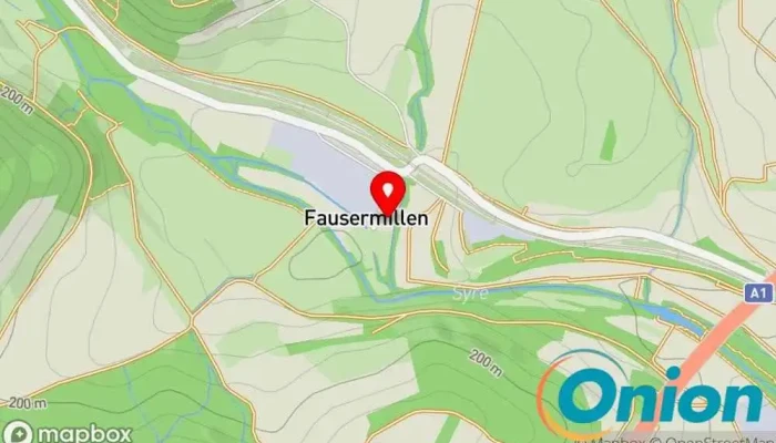 Kaart vun Gartenbau und Landschaftsbau Mock Gärtner, Garten, Gartencenter, Gartenbauer zu Mertert