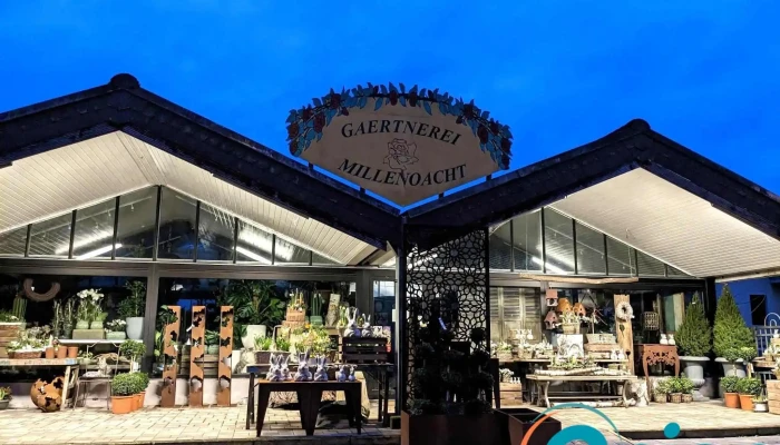 Gartnerei Millenoacht Bewaertunge - Echternach