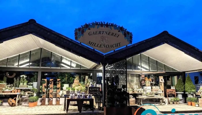 Gärtnerei Millenoacht - Echternach
