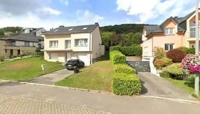 Gartnerei Millenoacht Street View 360deg Fotos - Echternach