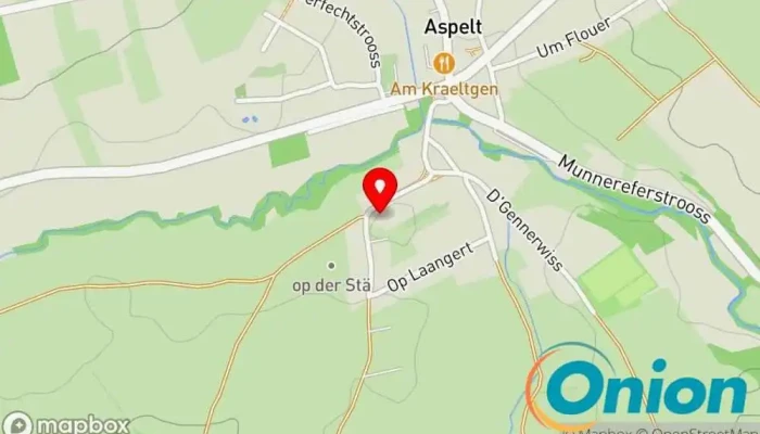 Kaart vun GE Solution Geschäftsstelle zu Frisingen