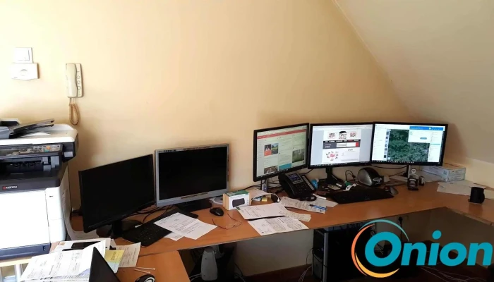 Geekslu Professional It Support Service Provider Innenansichten - Rambruch