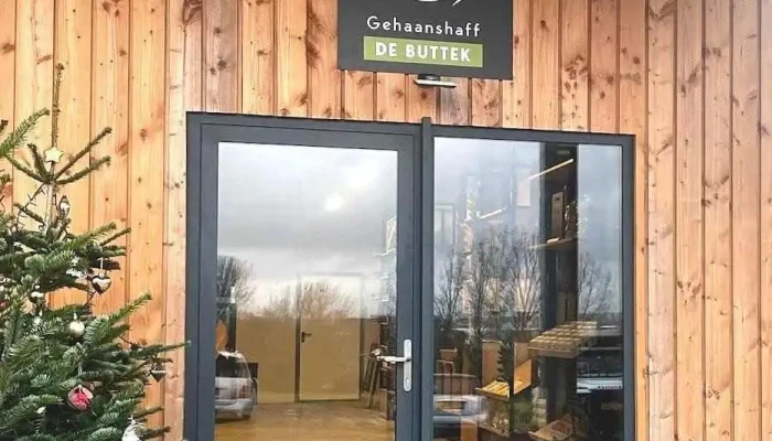 Gehaanshaff - De Buttek - Bettembourg