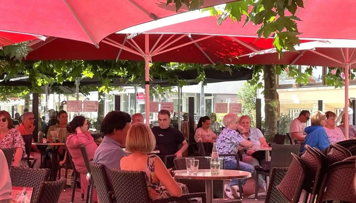 Gelateria Valentino -  Adress - Remich