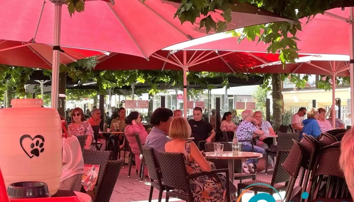 Gelateria Valentino -  Atmosphare - Remich