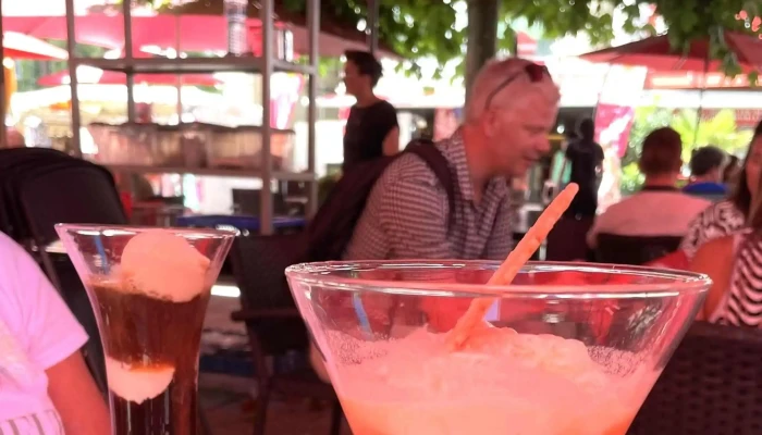 Gelateria Valentino -  Bewaertung - Remich