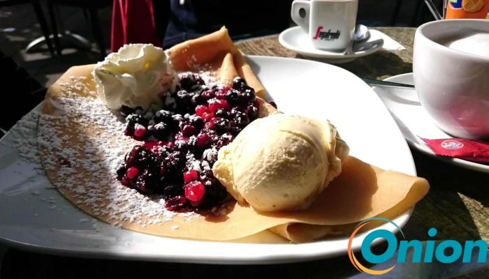 Gelateria Valentino -  Essen Und Trinken - Remich