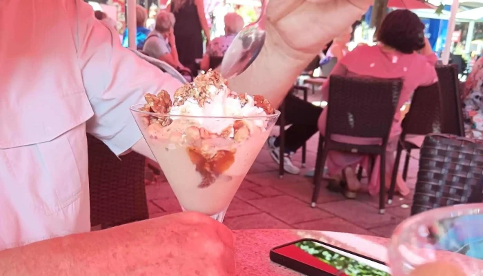 Gelateria Valentino -  No Bei Mir - Remich