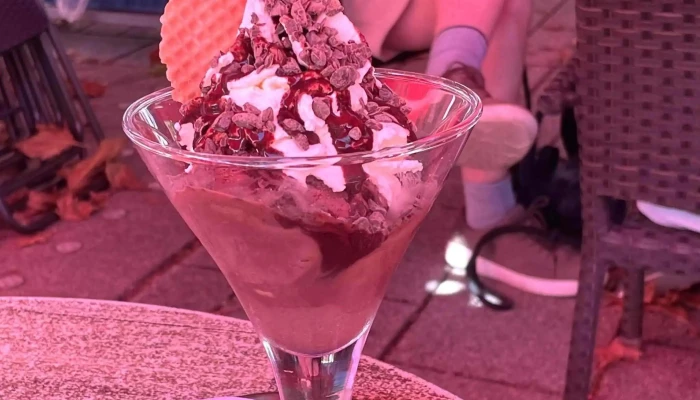 Gelateria Valentino -  Nummer - Remich