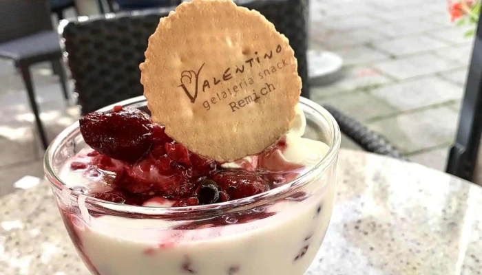 Gelateria Valentino -  Promotioun - Remich