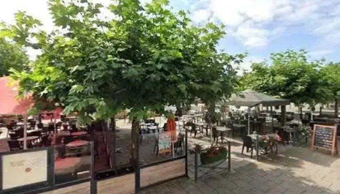 Gelateria Valentino -  Street View 360deg Fotos - Remich