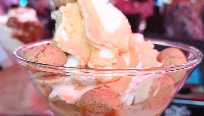 Gelateria Valentino -  Wei Do Ukommen - Remich