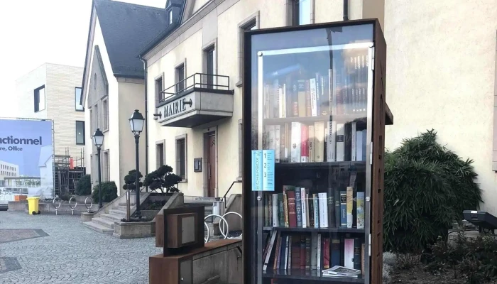 Gemeindehaus Hesperingen -  Promotioun - Hesperingen