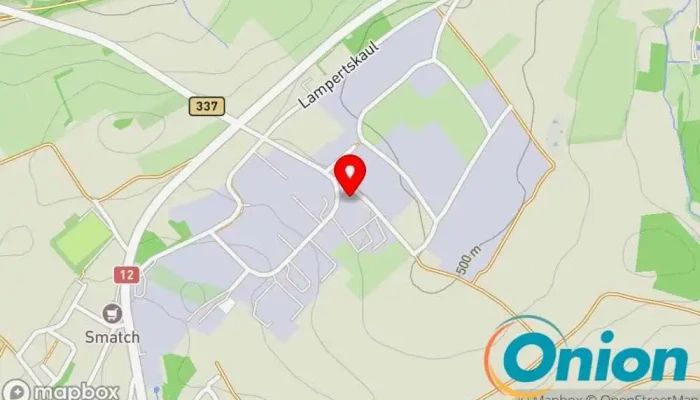 Kaart vun GEMILUX S.A.R.L. Metallbauunternehmen zu Ulflingen