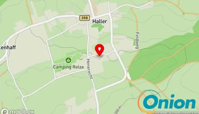 Kaart vun Gesto Softwareentwickler/-hersteller zu Waldbillig