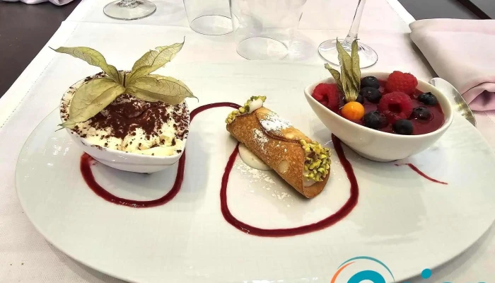 Giallo -  Essen Und Trinken - Luxemburg