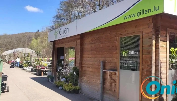 Gillen Sarl Aussenbereich - Tandel