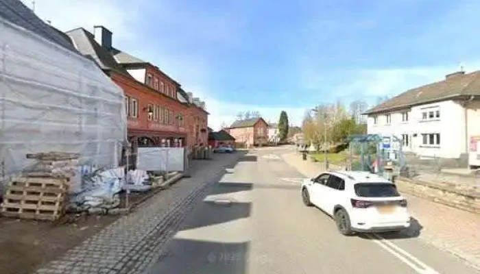 Glaesener -  Betz Redangeattert Grand Rue Street View 360deg Fotos - Redingen