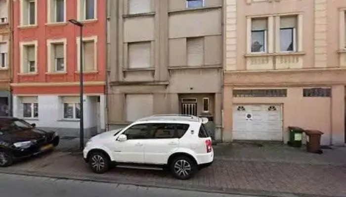 Glas Moske -  Street View 360deg Fotos - Esch An Der Alzette